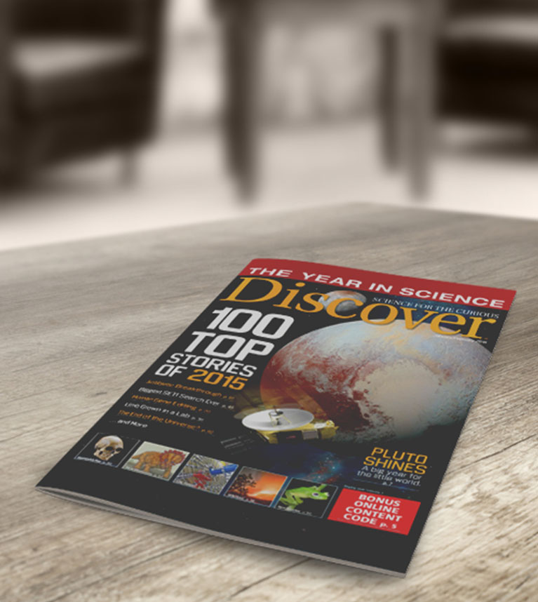 discover